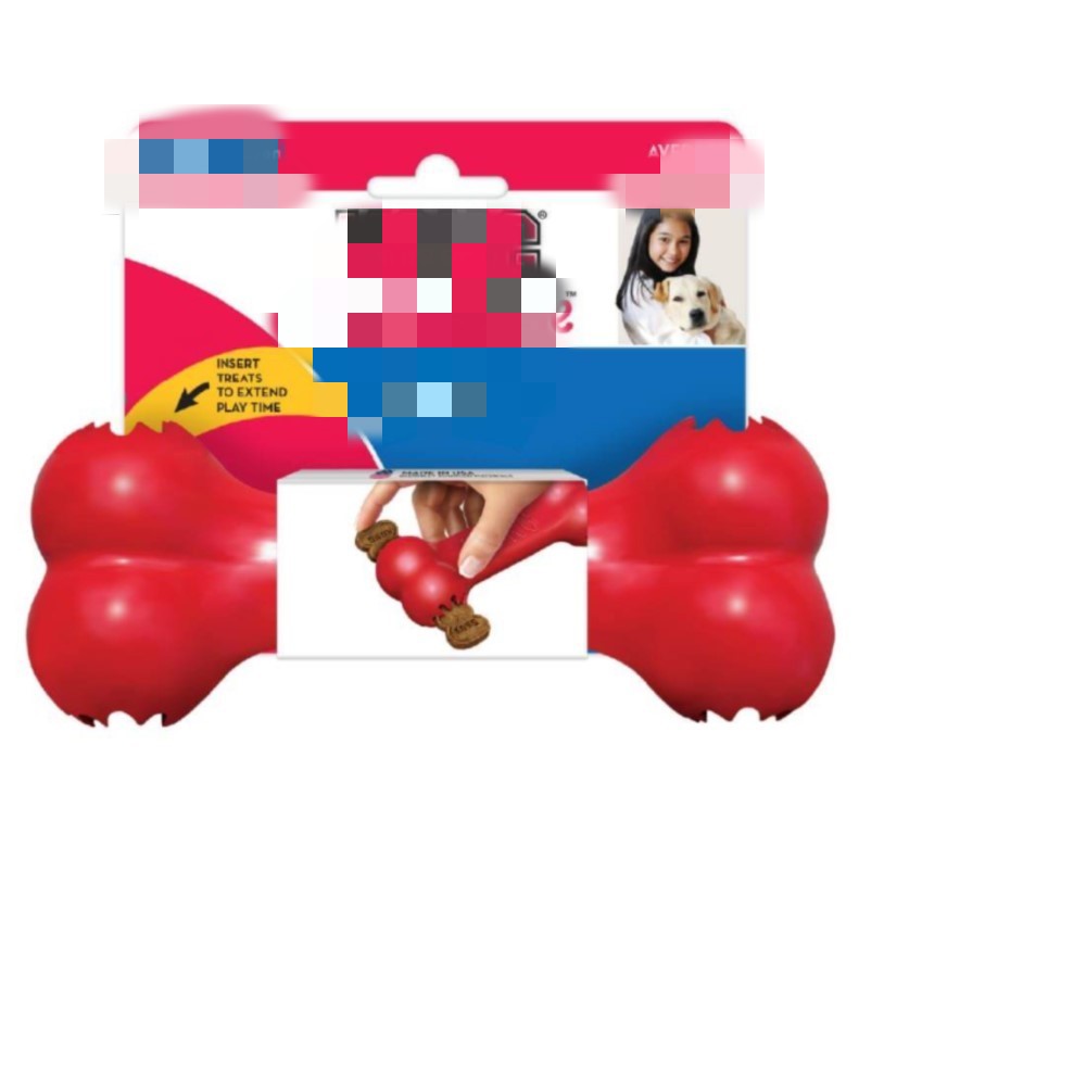 Dog Bite Resistant Rubber Teeth Grinding Toys