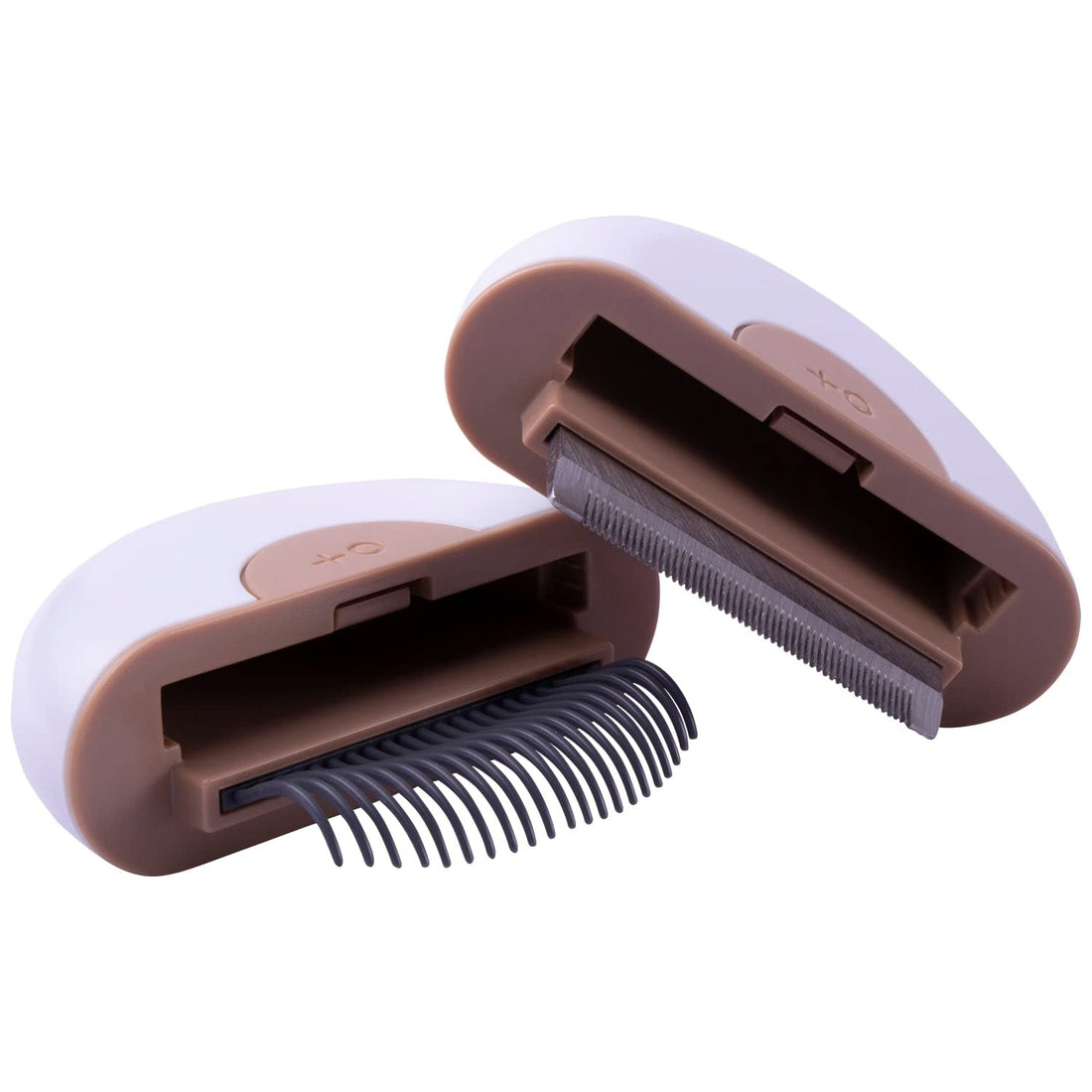 Pet Grooming Steel Cat Comb