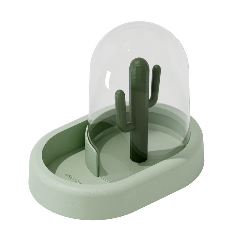 Hamster Creative Cactus Automatic Feeder