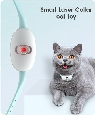 Automatic Cat Teaser Funny Pet Toy