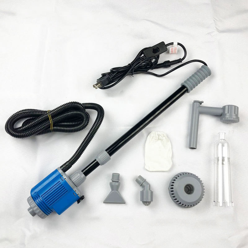 Fish Tank Gravel Sand Electric Vacuum Cleaner