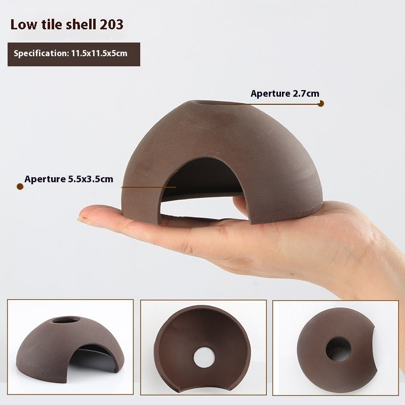 Fish Tank Landscape Decorative Tile